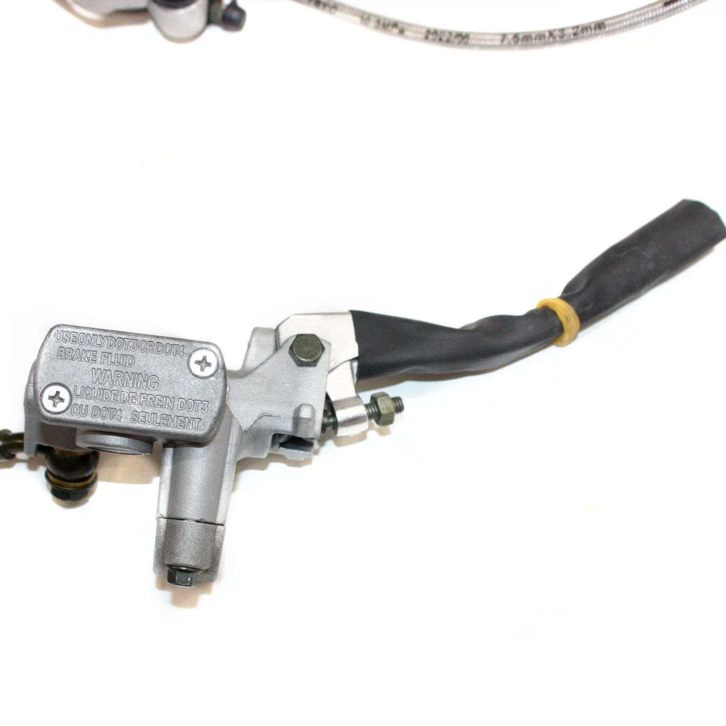 Hydraulic Front Disc Brake Caliper System Pads for CRF250 (2004-2023)