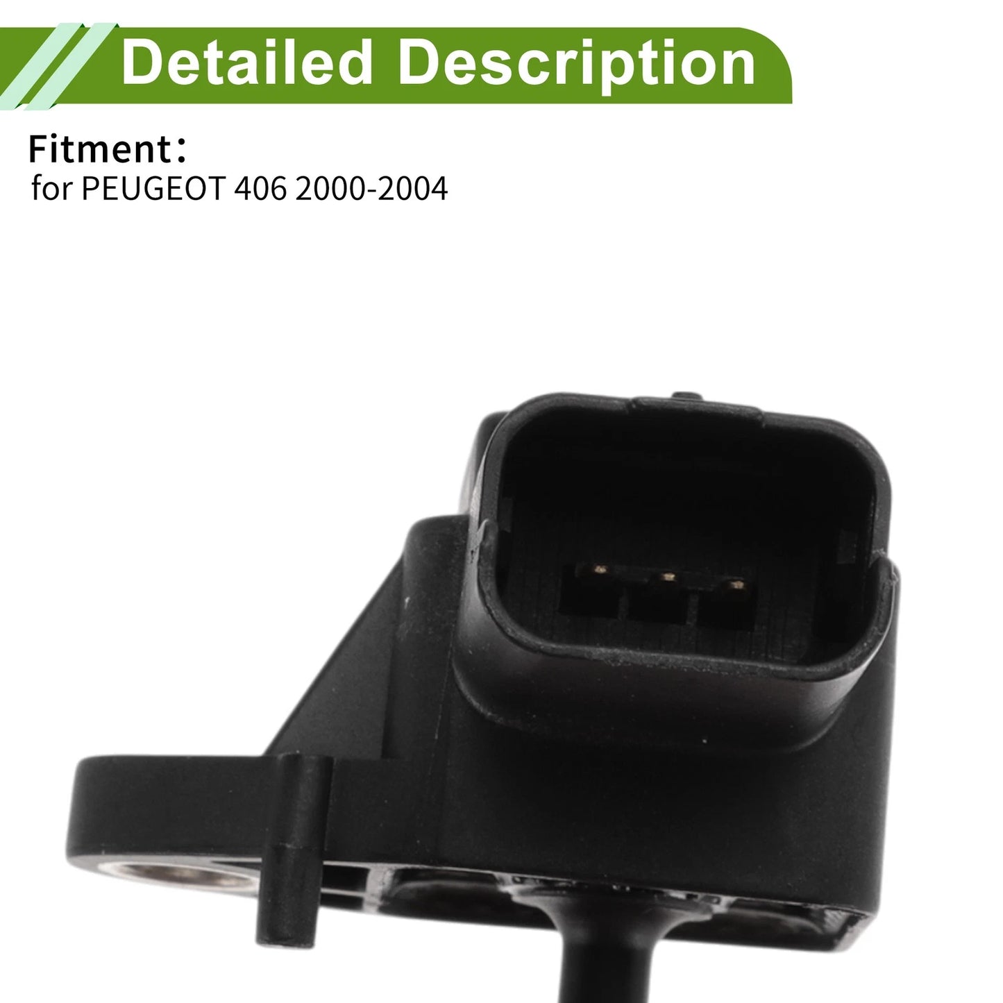 MAP Sensor for PEUGEOT 406 (2000-2004)
