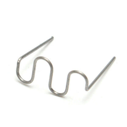 Pre Cut 0.6mm Wave Staples for Stapler Repair Welder