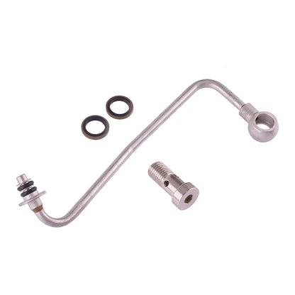 Turbo Oil Feed Pipe for Buick Encore, Chevy Cruze, Sonic, Trax 1.4L (2013-2023)