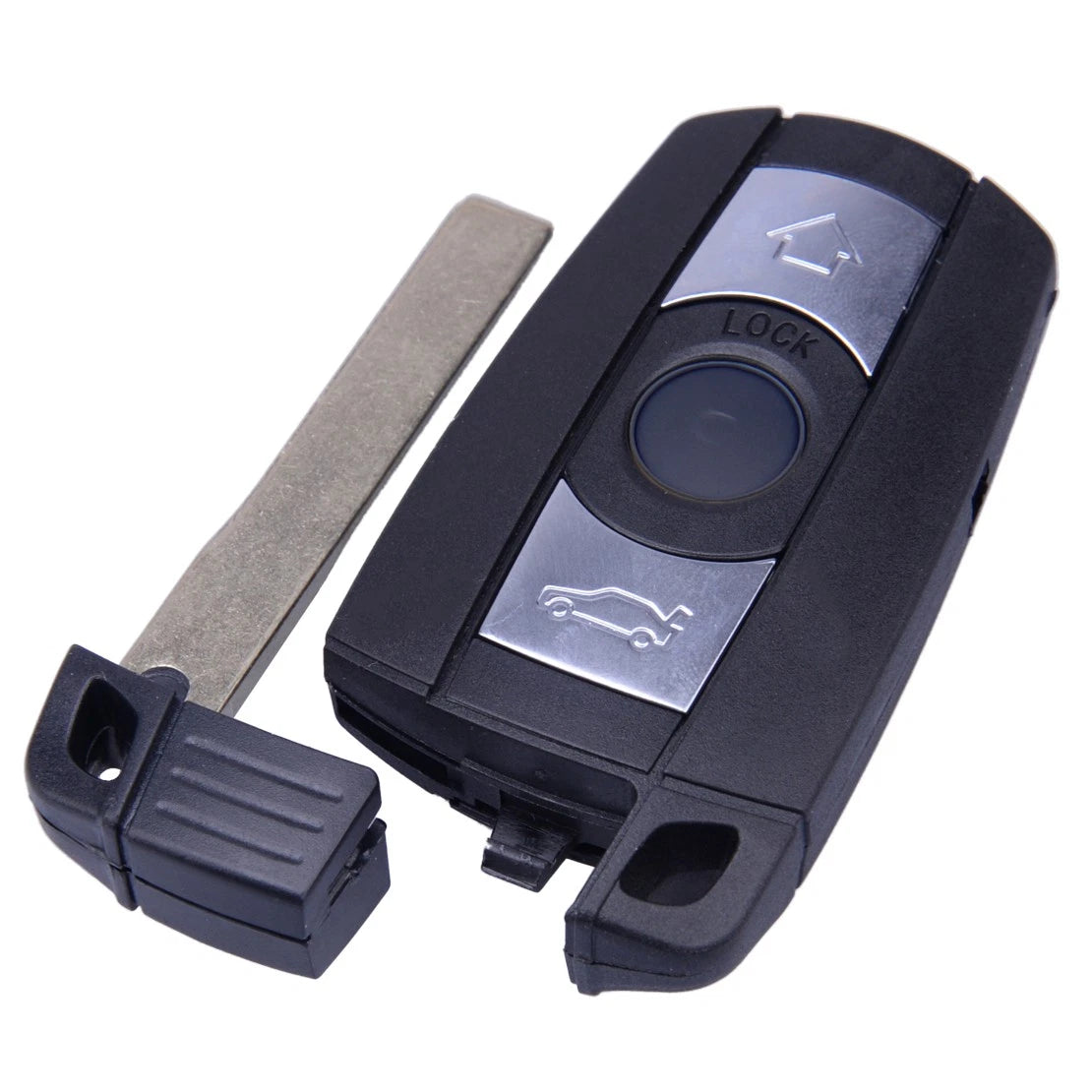 Remote Control Plug-In Housing 3 Button for BMW 1 3 5 6 7 Series (E82-E90)