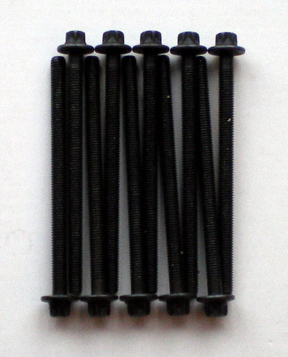 Head bolts for Vauxhall Agila/Corsa 1.0 12V A10XEP X10XE Z10XE Z10XEP (2000-2006)