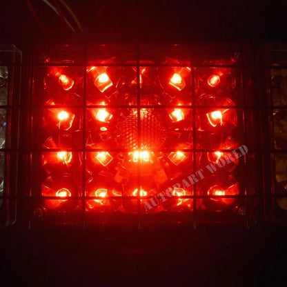 Tail Light LED 12V Pair Fits Isuzu Elf N-Series NPR 350 250 Truck 1985-16 D06