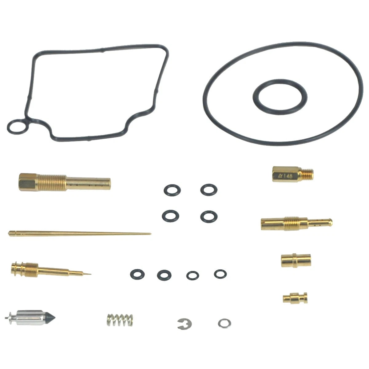 Carb Rebuild / Carburetor Repair for Honda TRX400EX TRX400X Sportrax (2005-2014)