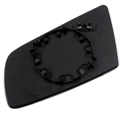 Heated Blue Right Exterior Mirror Glass for BMW E60 E61 E63 (2003-2010)