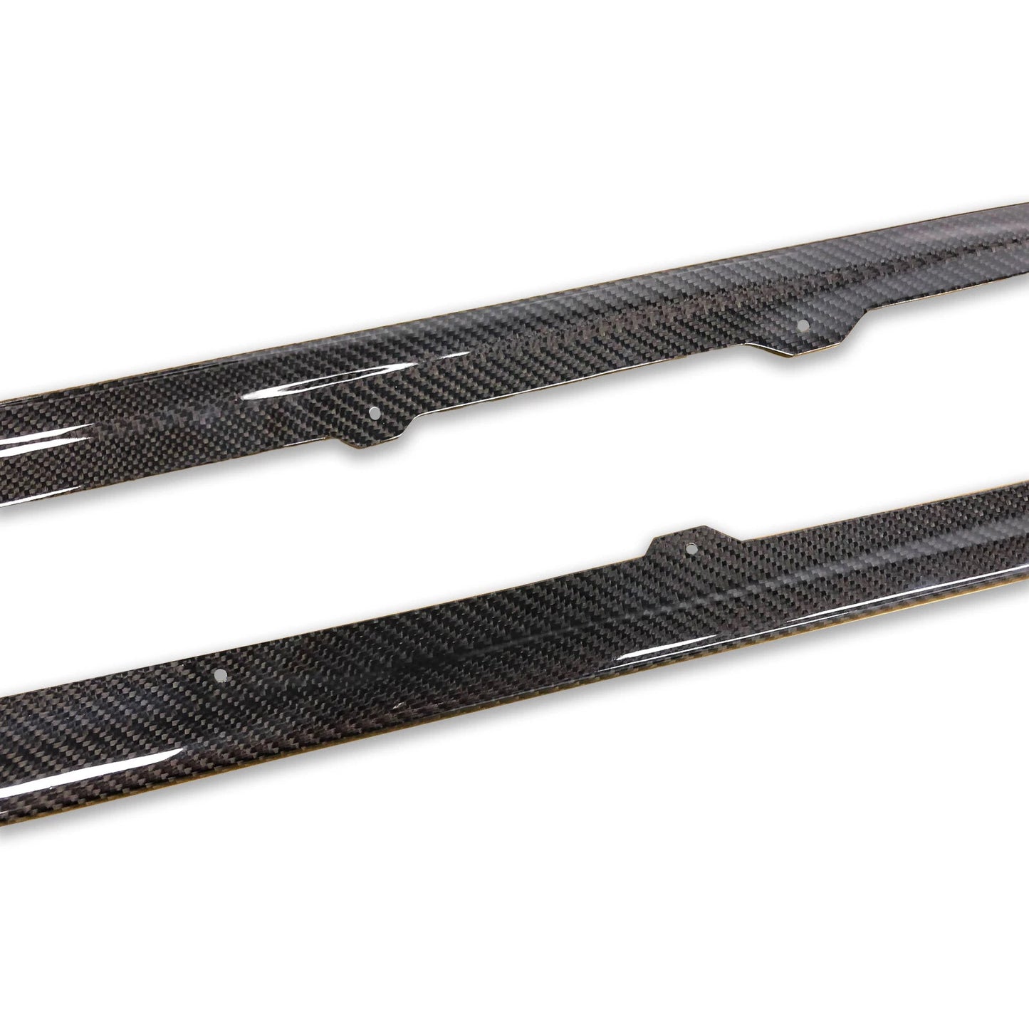 Side Skirt Extensions for Subaru WRX STI VA Sedan (2014-2020)