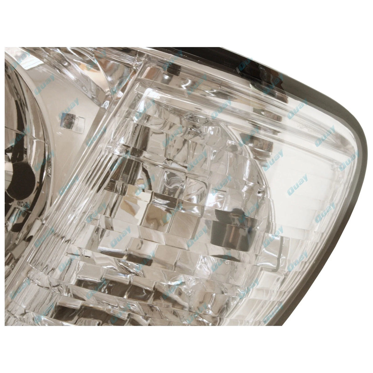 LH Headlight for Toyota Landcruiser 100 Series 2005-On LHS Left Passenger
