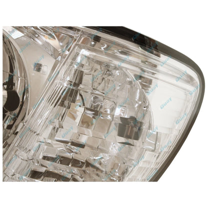 LH Headlight for Toyota Landcruiser 100 Series 2005-On LHS Left Passenger