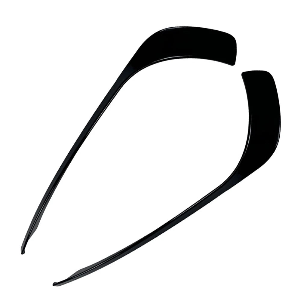 Front Bumper Side Splitter Spoiler for Benz A Class W176 (2013-2015)