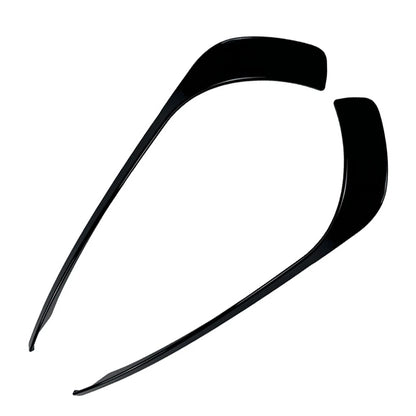 Front Bumper Side Splitter Spoiler for Benz A Class W176 (2013-2015)