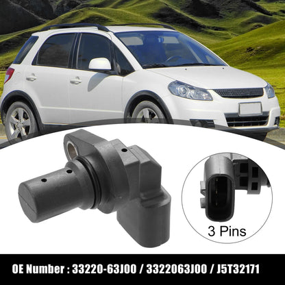 Crankshaft Position Sensor for Suzuki Grand Vitara, Swift (2001-2014)