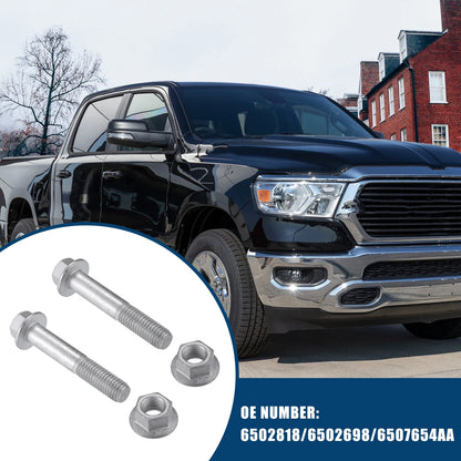 Front Rear Shock Absorber Mount Bolt Nut for Dodge Ram