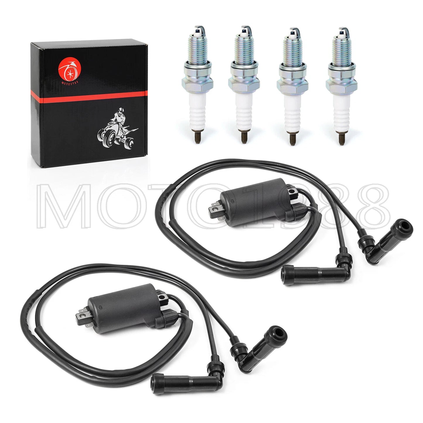 Ignition Coil Packs for Honda Goldwing 1100/1200, Nighthawk 650/750/900