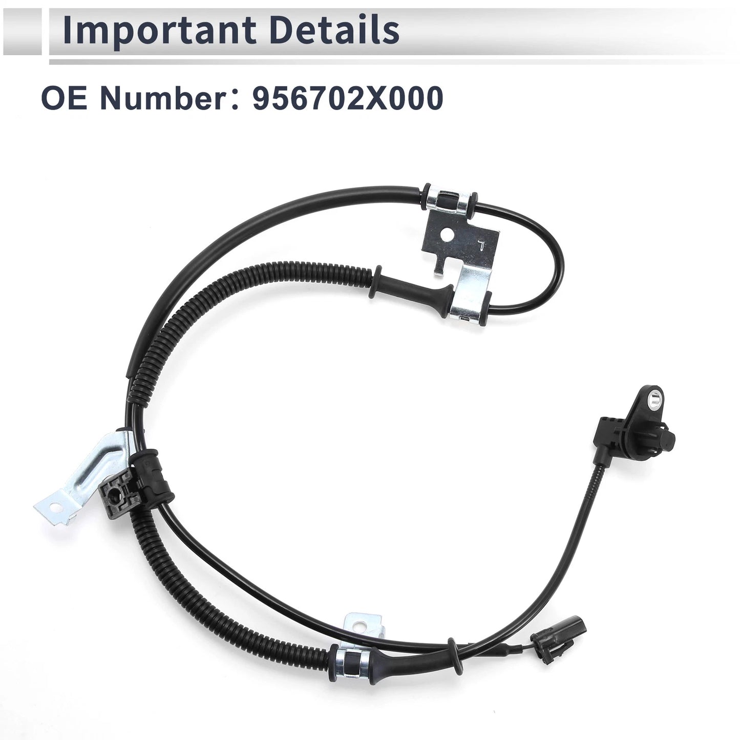 ABS Wheel Speed Sensor for Kia Soul (2009-2017)