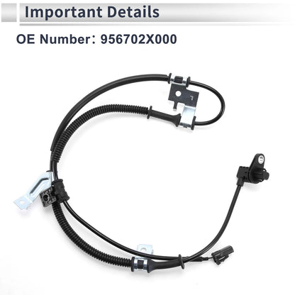 ABS Wheel Speed Sensor for Kia Soul (2009-2017)