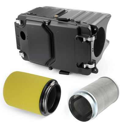 Air Box Housing w/Lid Cover Kit for Honda TRX 450ER 06-14