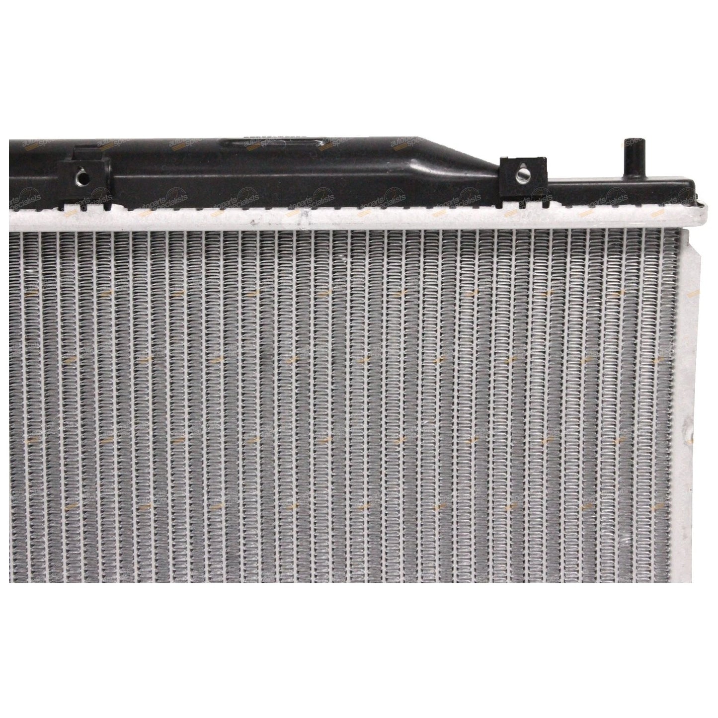 Alloy Core Radiator 1.8L/2.0L for Honda Civic FD Petrol CLIP-ON (2006-2012)