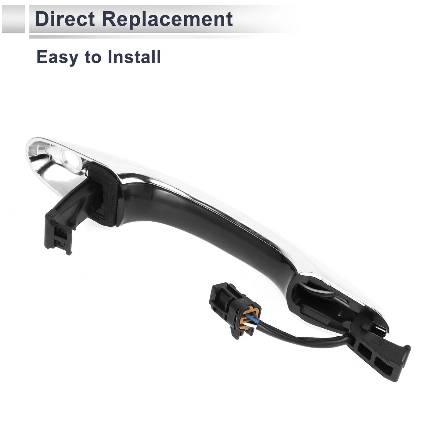 Front Left Door Handle for Kia K4 (2011-2016)