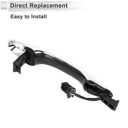 Front Left Door Handle for Kia K4 (2011-2016)