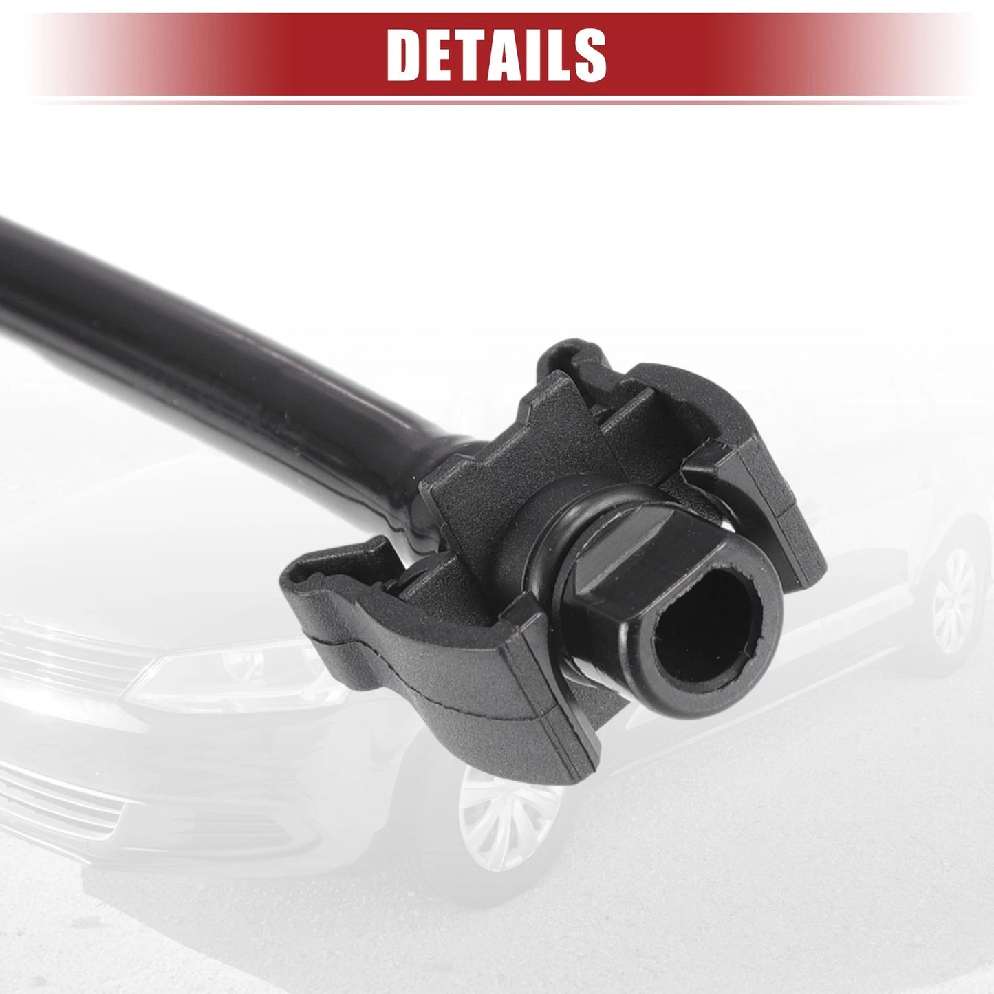 Coolant Reservoir Tank Hose for Ford Fiesta (2011-2019)