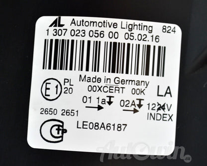 Bi-Xenon Headlight Left Side for Mercedes Benz S-Class W221 (2006-2013)