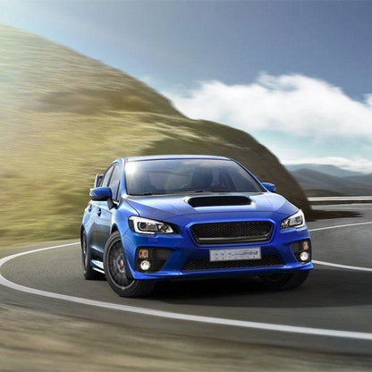 Front Air Scoop Bonnet Vent Cover for Subaru Impreza WRX STi (2015-2020)