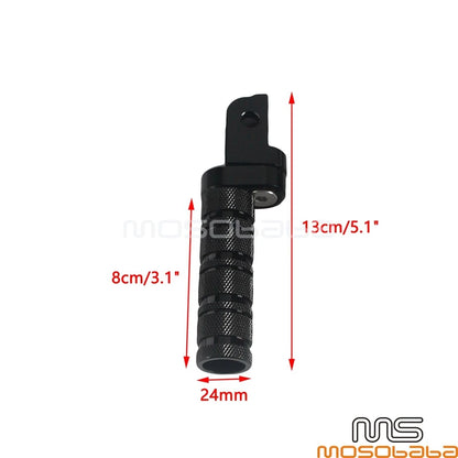 Front Footpegs for BMW R nineT Pure F900R F900XR (2014-2021)