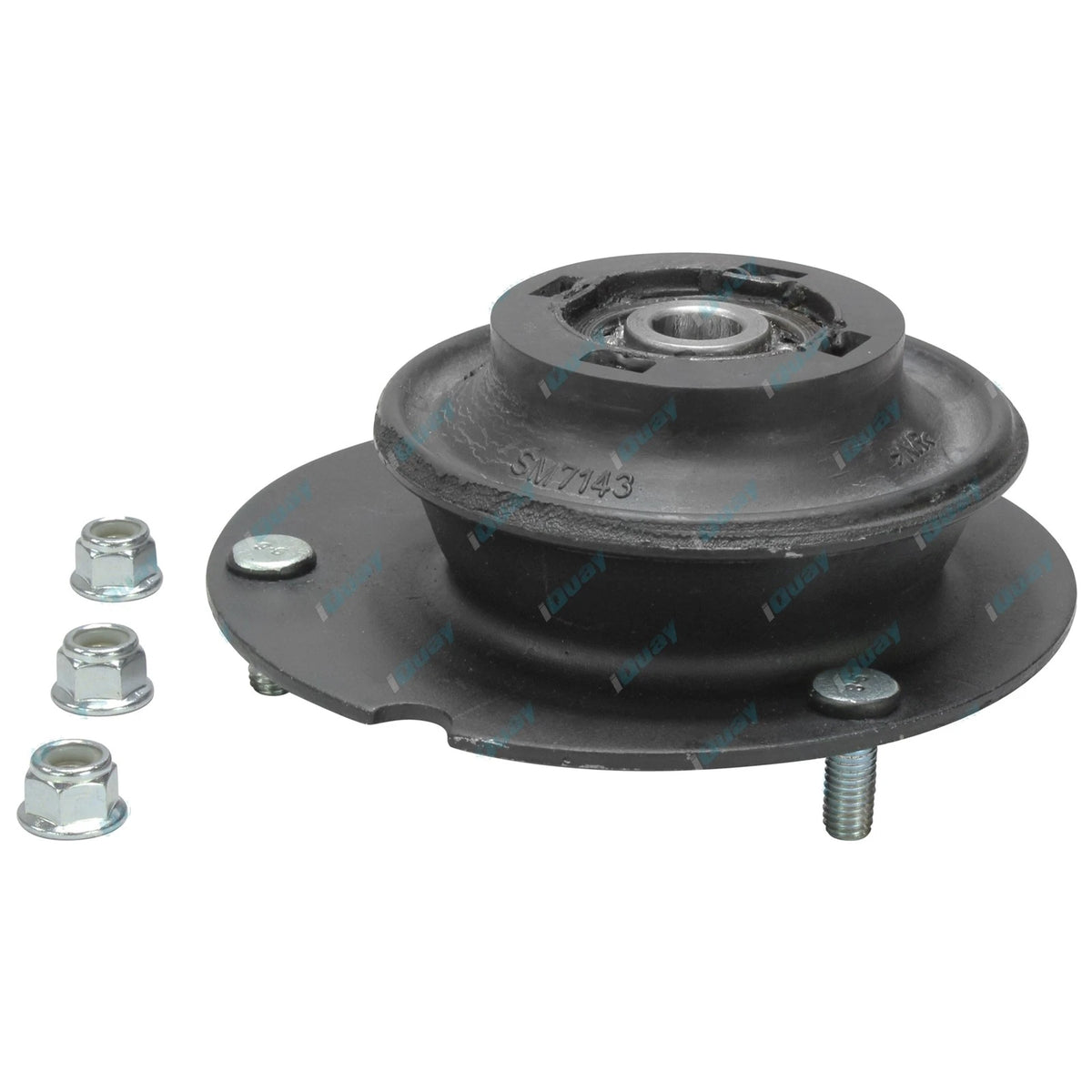 Front LH Strut Mount for Commodore Lexen VG VN VP VQ (1989-1994) Inc Bearing