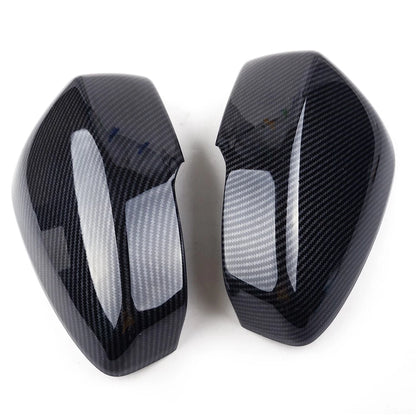 Carbon Fiber Rear View Mirror Cap Trims for Mitsubishi Eclipse Cross (2018)