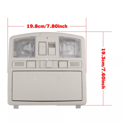Overhead Console for 2012-2015 Mazda CX-9 with Sunroof (2012-2015)