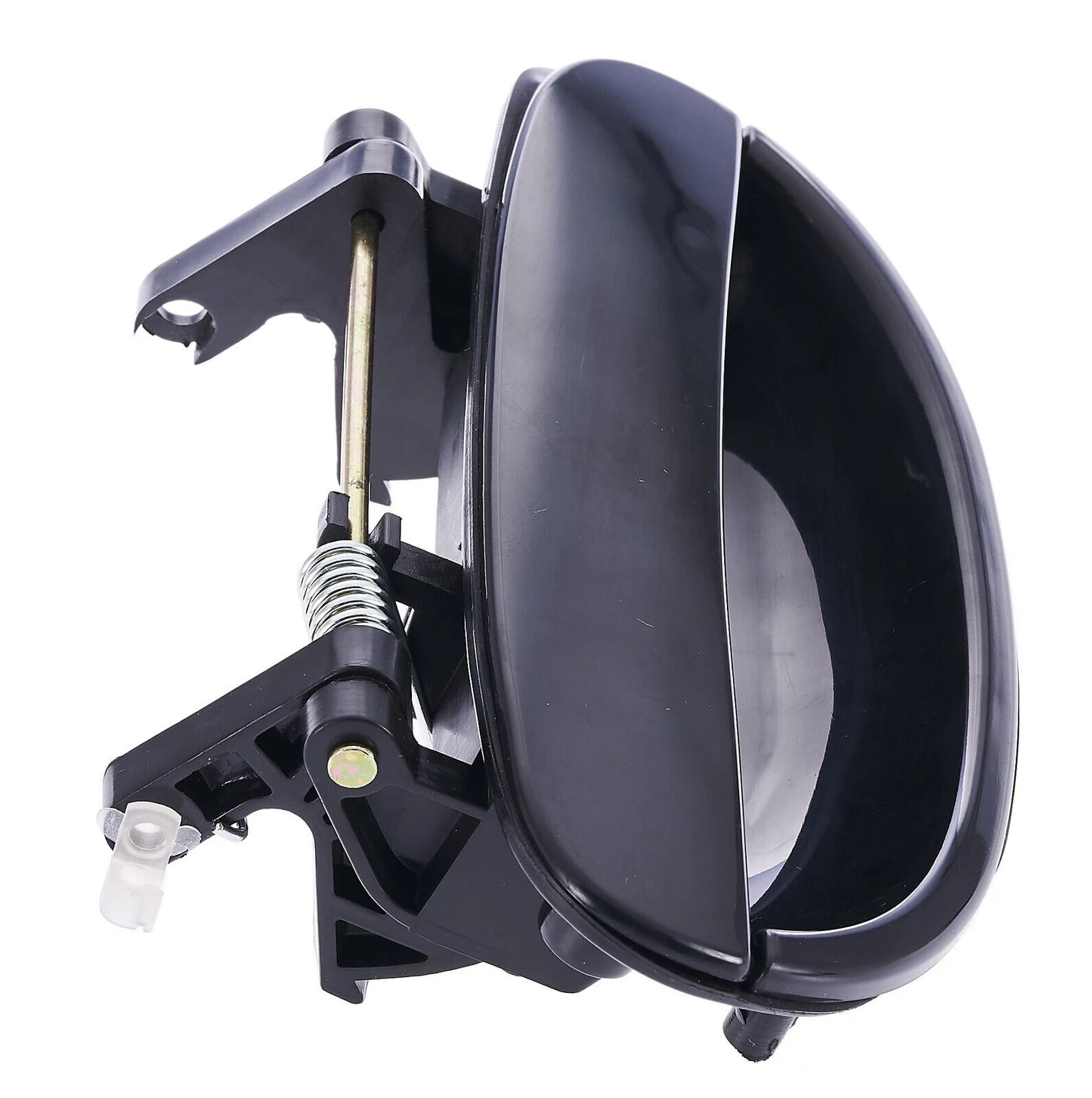 Rear Right Textured Black Outer Door Handle for Daewoo Nubira (1997–2006)