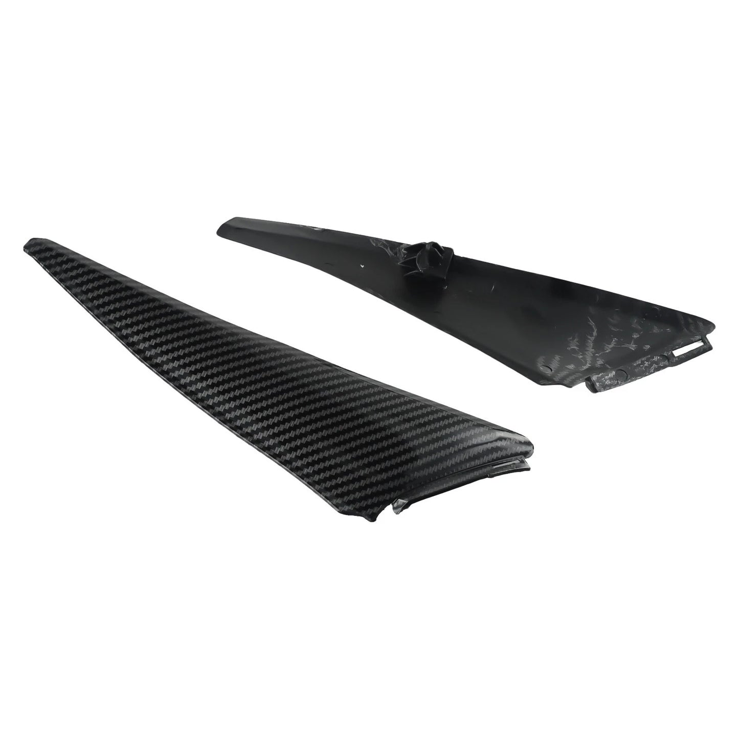 Frame Cover / 2pcs / Fairing Trim for Vehicle
