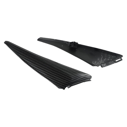 Frame Cover / 2pcs / Fairing Trim for Vehicle