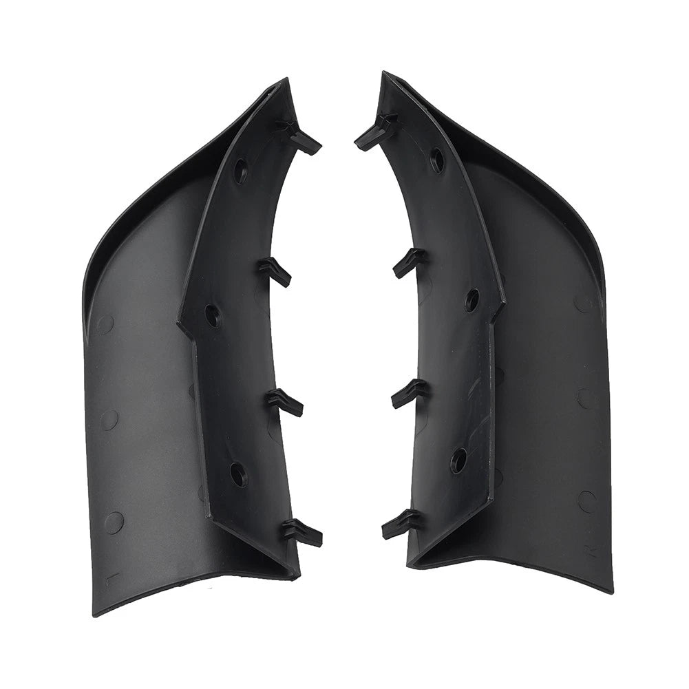 Front L+R Fascia Spat Mudguards for Jeep Grand Cherokee L (2021-2024)