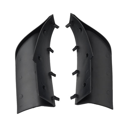 Front L+R Fascia Spat Mudguards for Jeep Grand Cherokee L (2021-2024)