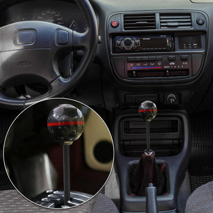 4 inch Car Gear Shift Knob Extender Extension Lever for Subaru WRX (2013–2019)