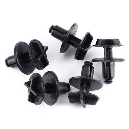 10 x Battery Cover Clips for Land Rover Range Rover (2013-2023)