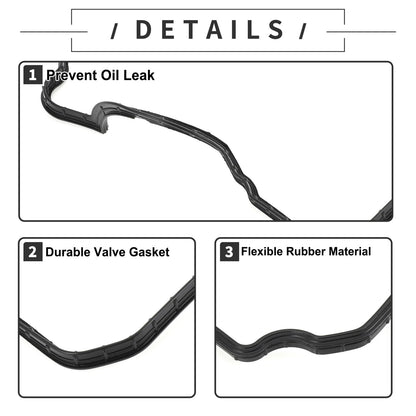 Valve Cover Gasket for Mitsubishi Outlander ES, SE 2.4L (2014-2015)