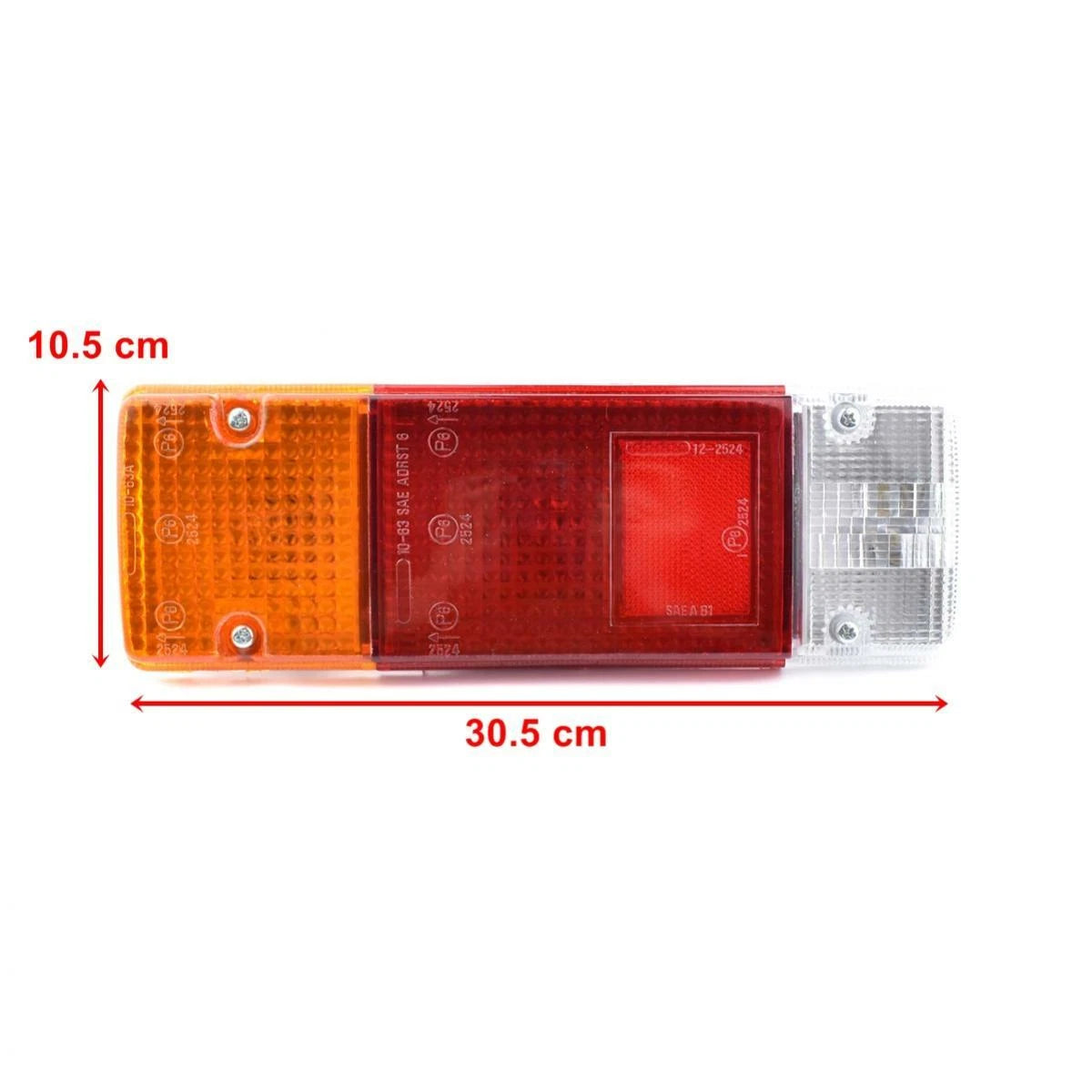 Tail Lights Rear Lamp +Bulb 1 PC Fits Toyota Dyna BU Heavy UTE Truck 1984-05 DE