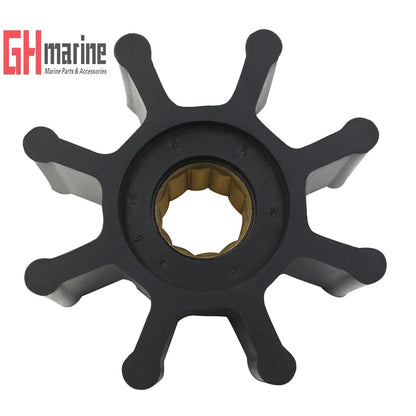 Flexible Raw Water Impeller Kit for Yanmar 115 Inboard Marine