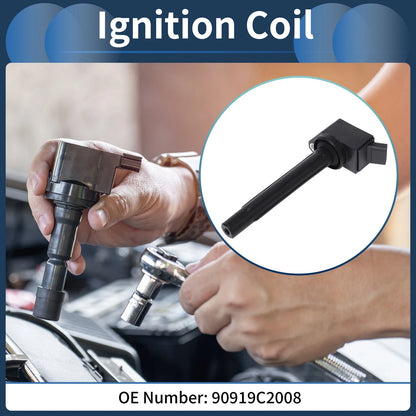 Ignition Coil Pack for Toyota Corolla (2014–2019)