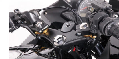 Handlebar Risers 1 Pair for Honda CBR125R (2004-2016)