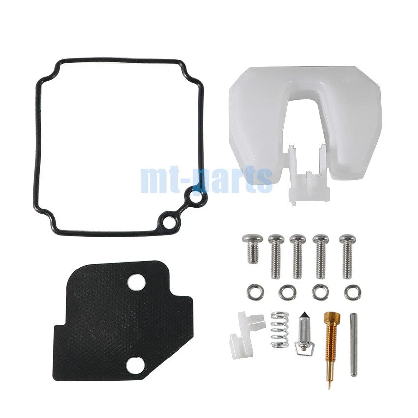 Carburetor Repair Kit for Yamaha Outboard 25hp 25B WHS/L (2001-2010)