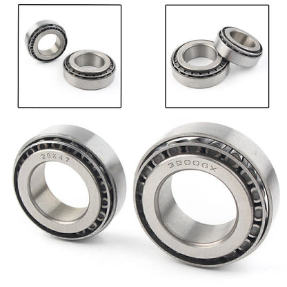 Front Steering Stem Bearing Wave Plate for Honda CBR400 CBR600RR CBR1000RR (00-07)