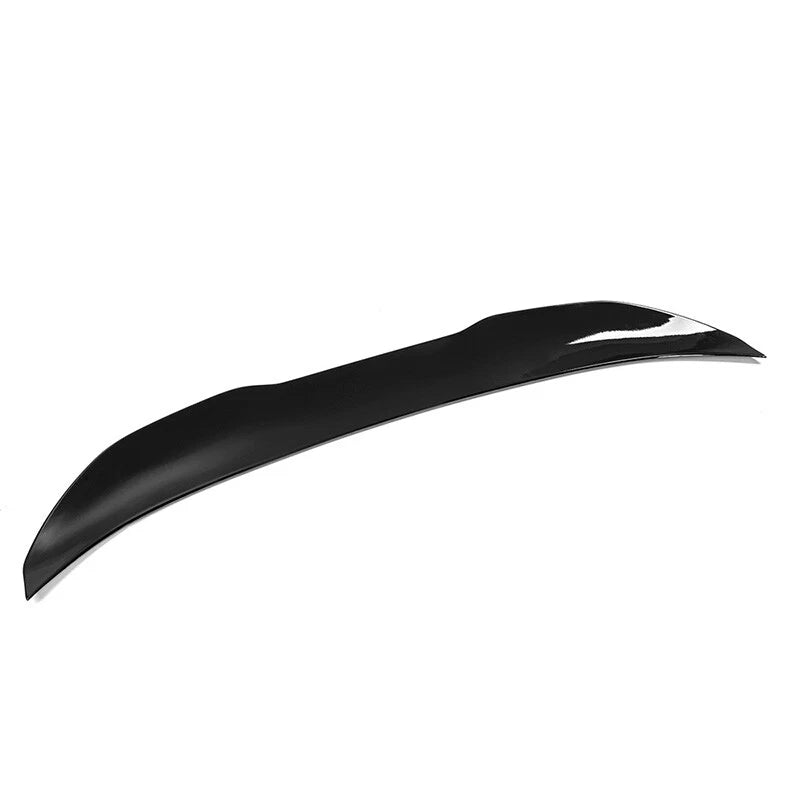 Rear Trunk Spoiler Wing Lip PSM Style Black for BMW F30 F80 335i 328i (2012-2018)