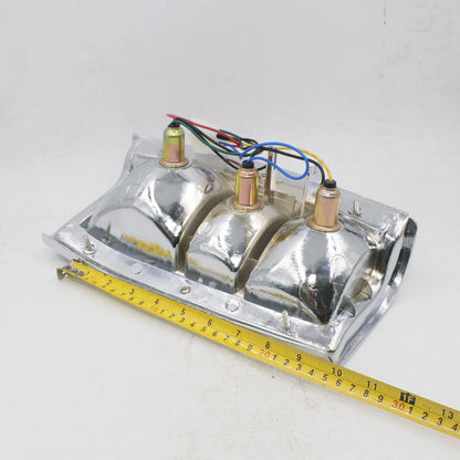Chrome Tail Lights for Mitsubishi /Ram 50/Strada 1987-1996