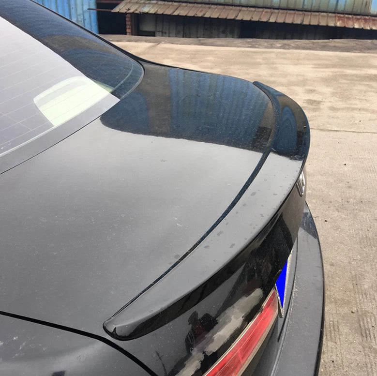Rear Spoiler Wing for 2008-2012 Honda Accord 4DR Sedan Glossy Black (2008-2012)