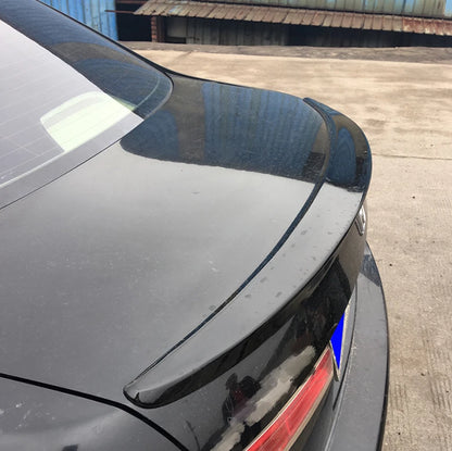 Rear Spoiler Wing for 2008-2012 Honda Accord 4DR Sedan Glossy Black (2008-2012)