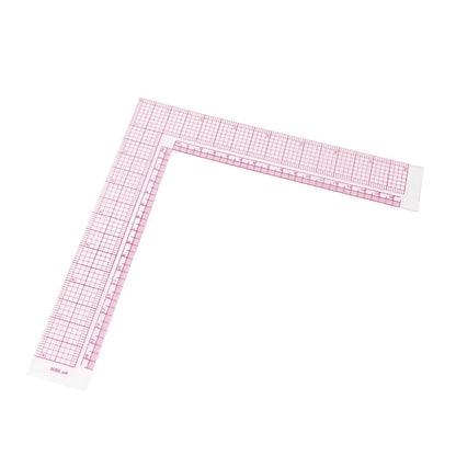 Multi-Purpose Garment Making Ruler for Maker & Designer - Curve Tool