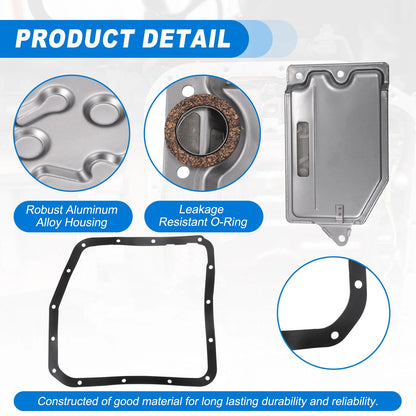 Auto Transmission Oil Filter Gasket for Toyota Camry